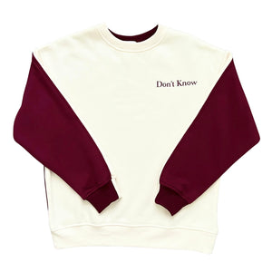 IDGAF Sweatshirt