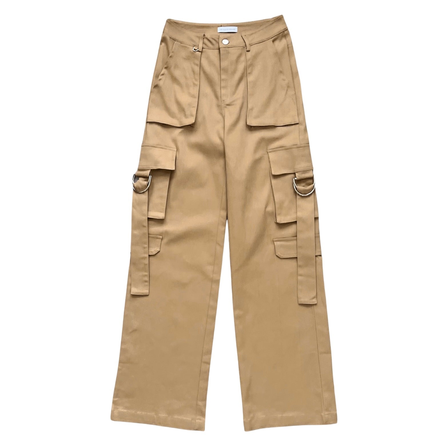 The Essential Cargo Pant