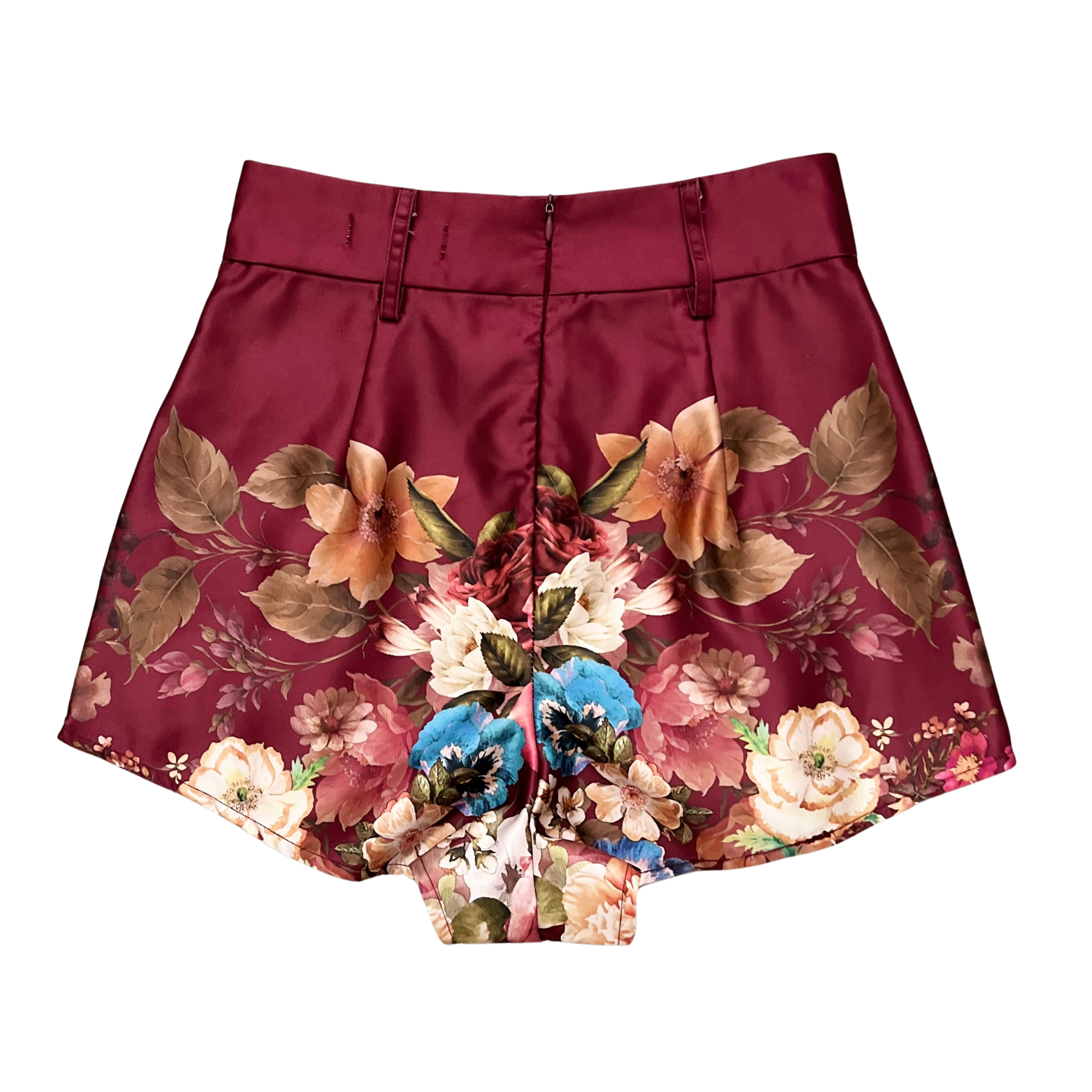 Fall In Bloom Shorts