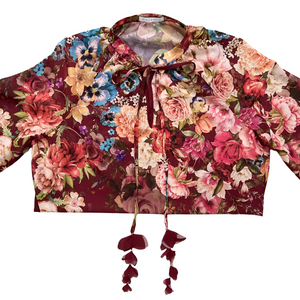 Fall In Bloom Top