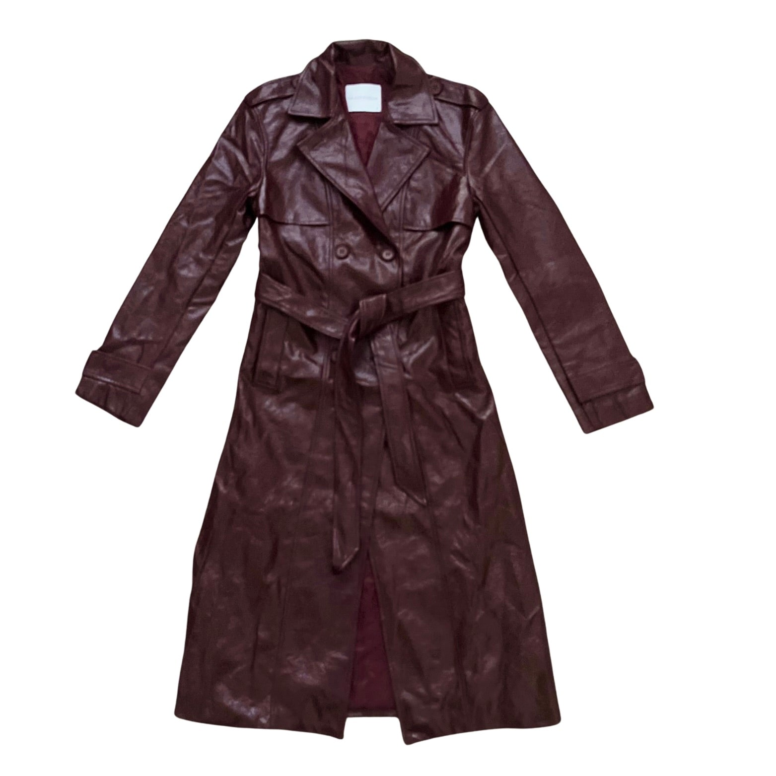 Rain And Shine Trench Coat