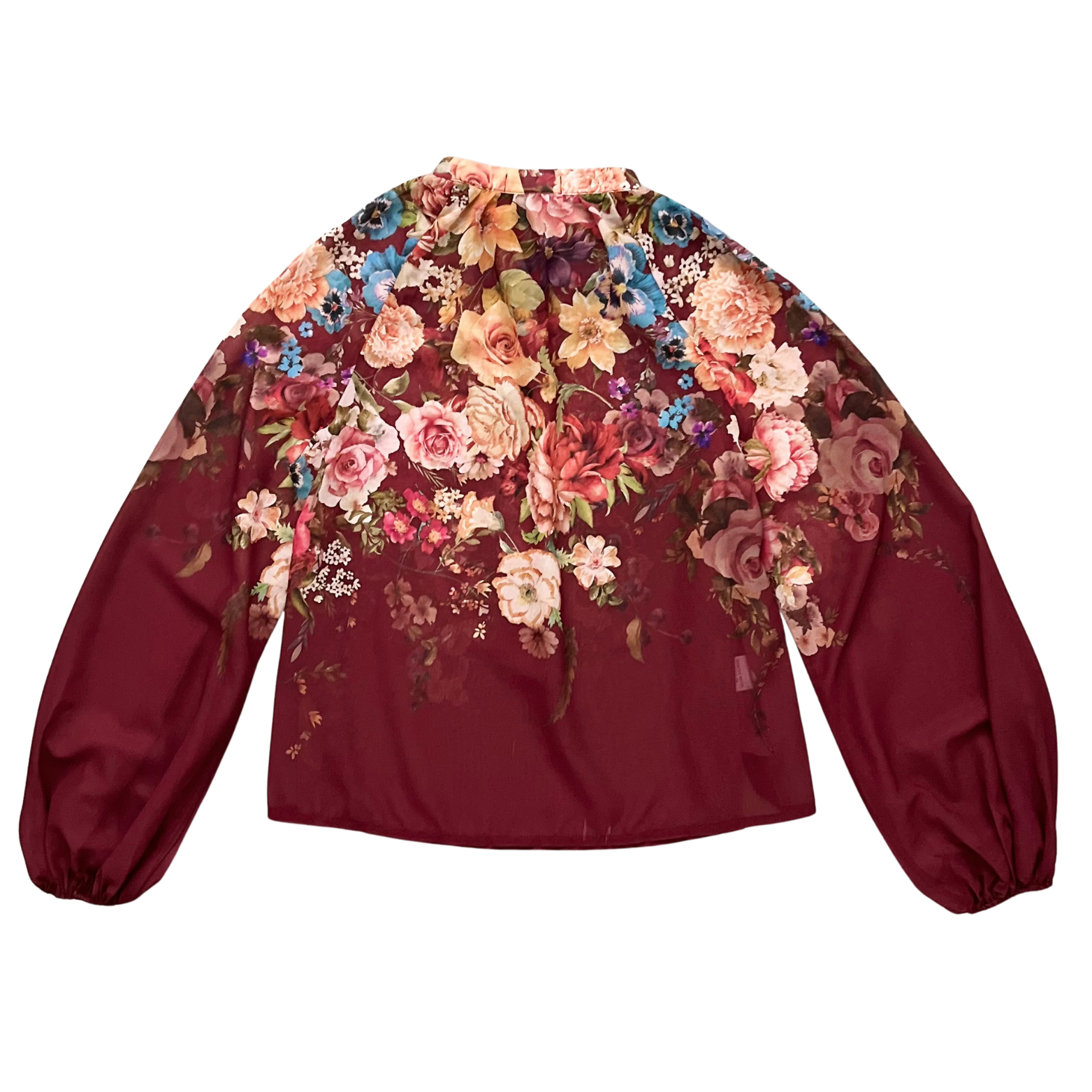 Fall In Bloom Top