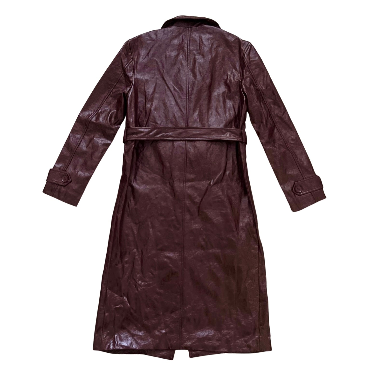 Rain And Shine Trench Coat